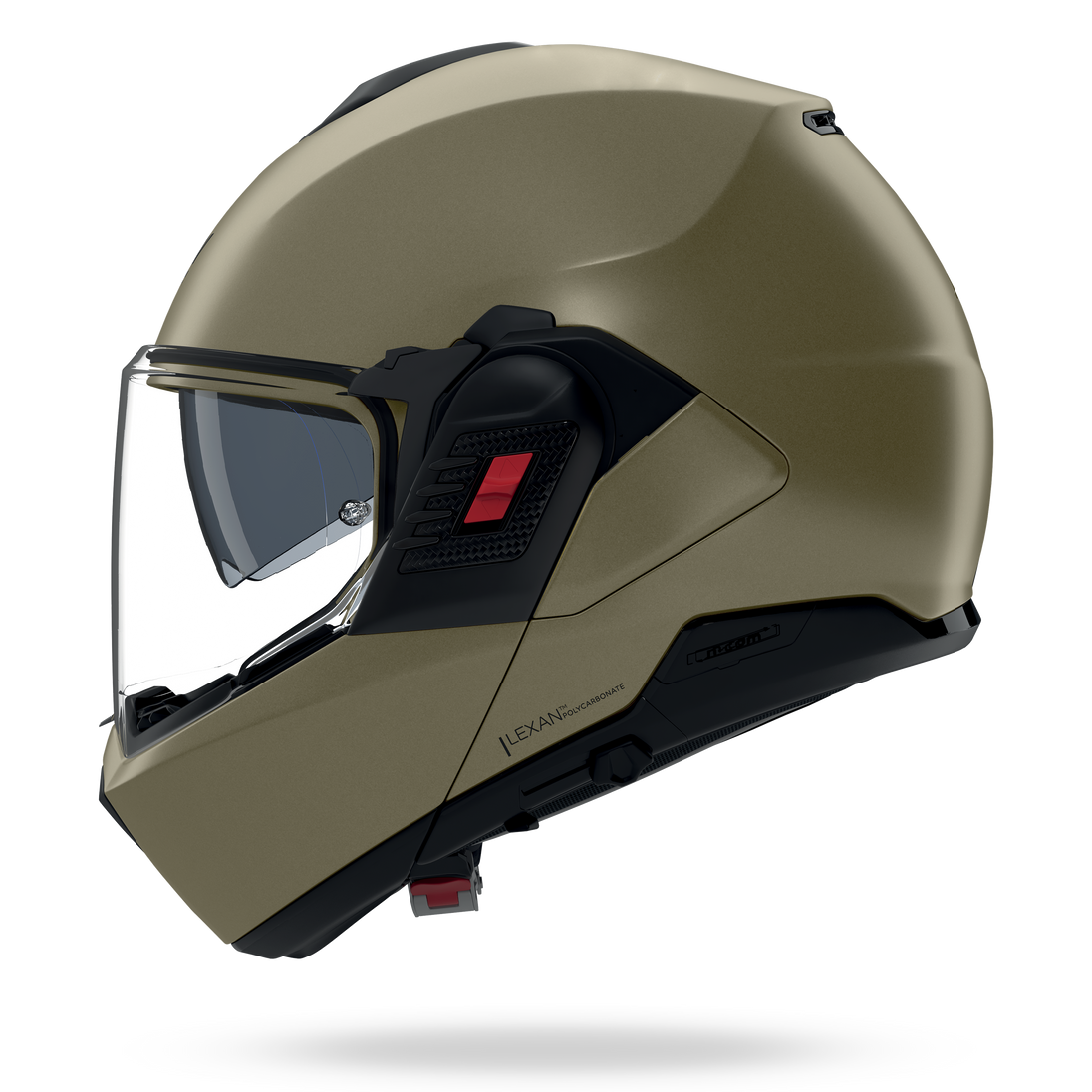 Nolan casco convertibile modulare N120-1 CLASSICO NOBILE Pietra - XS