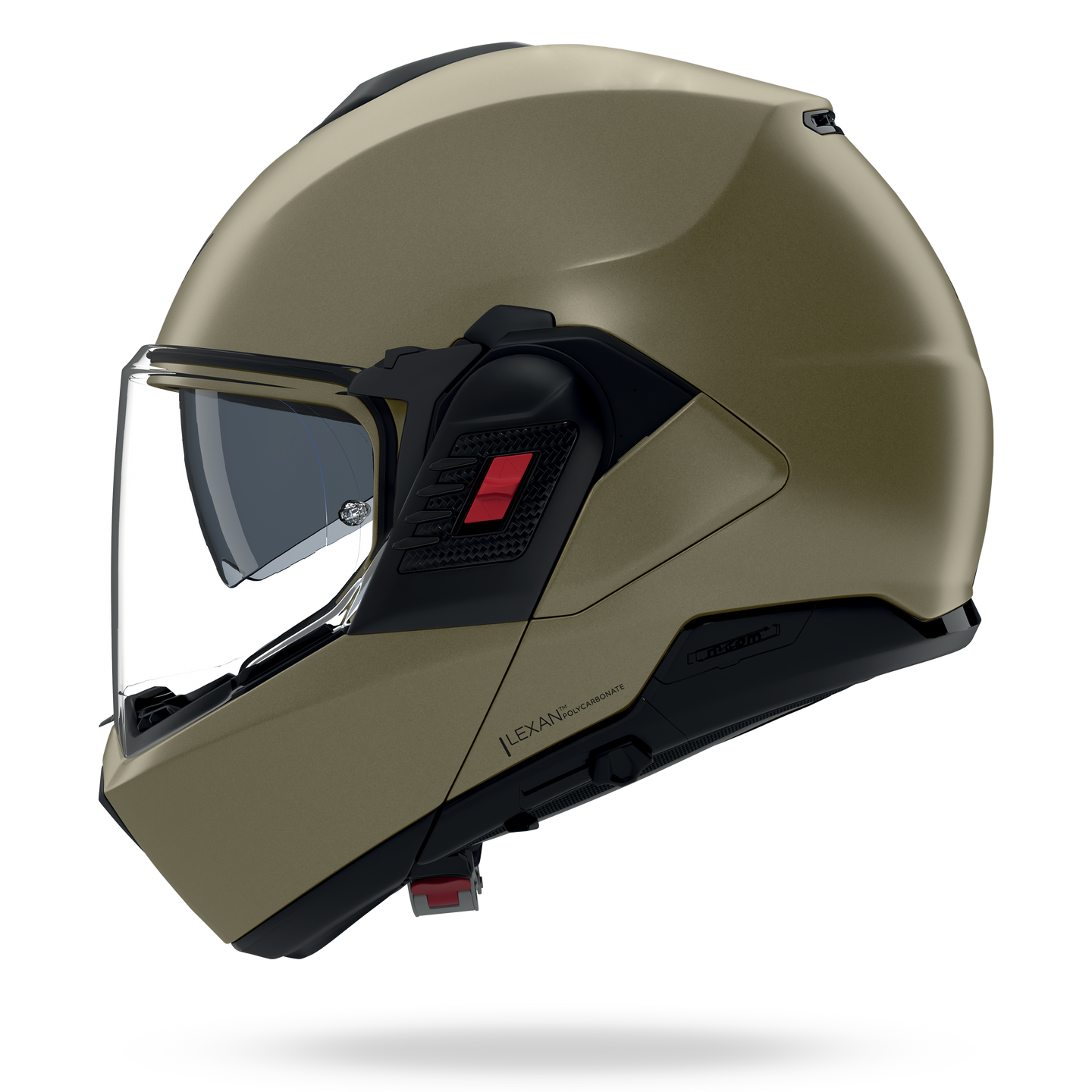 Nolan casco convertibile modulare N120-1 CLASSICO NOBILE Pietra - XS