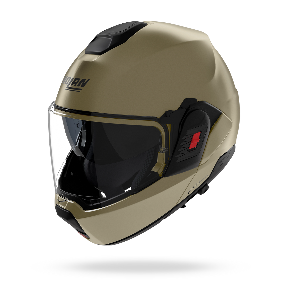 Nolan casco convertibile modulare N120-1 CLASSICO NOBILE Pietra - XXS