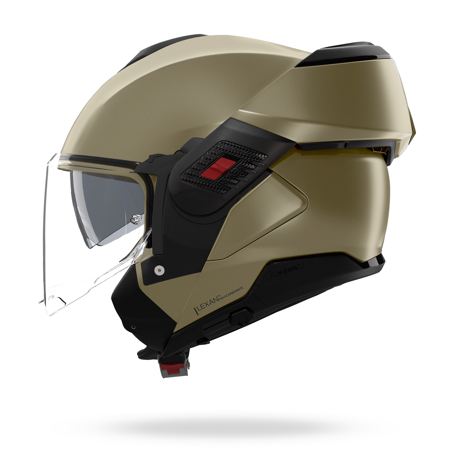 Nolan casco convertibile modulare N120-1 CLASSICO NOBILE Pietra - S
