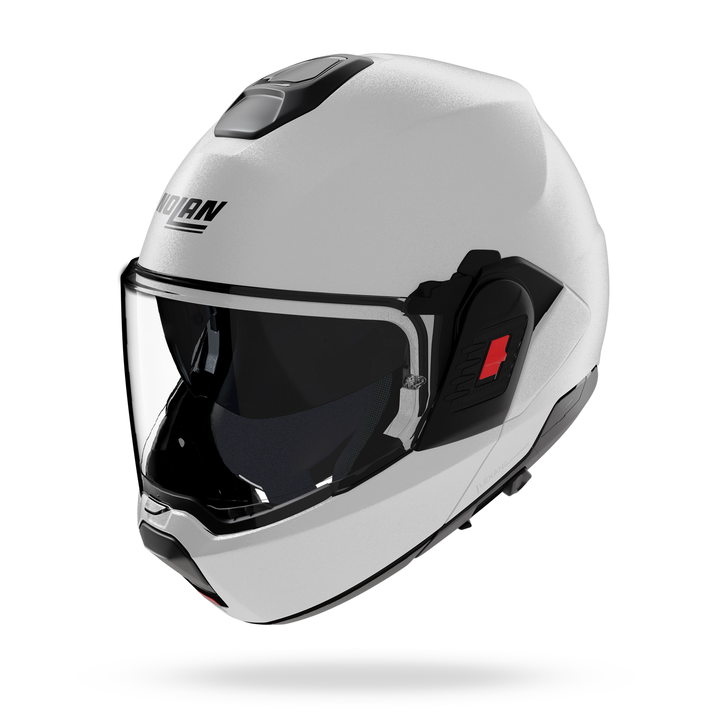 Nolan casco convertibile modulare N120-1 CLASSICO NOBILE Perla - XXS