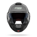 Nolan casco convertibile modulare N120-1 FLUENTE Grigio lava / Nero / Antracite - S