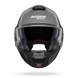 Nolan casco convertibile modulare N120-1 FLUENTE Grigio lava / Nero / Antracite - S