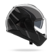 Nolan casco convertibile modulare N120-1 FLUENTE Grigio lava / Nero / Antracite - L