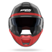 Nolan casco convertibile modulare N120-1 BLOCCO Nero / Antracite / Rosso / Bianco - S