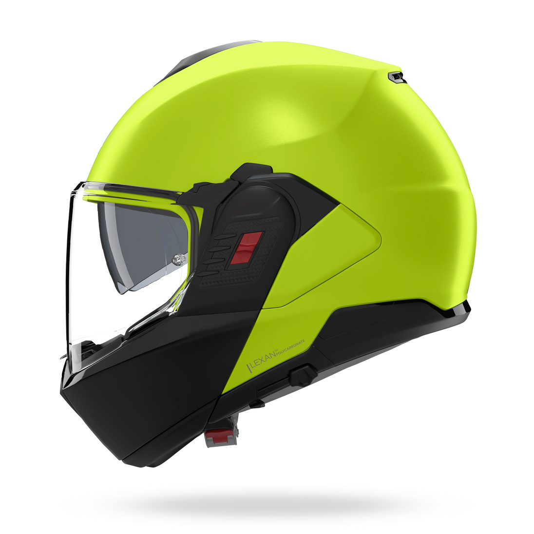 Nolan casco convertibile modulare N120-1 MIVEDI Verde impulso / Nero - XS