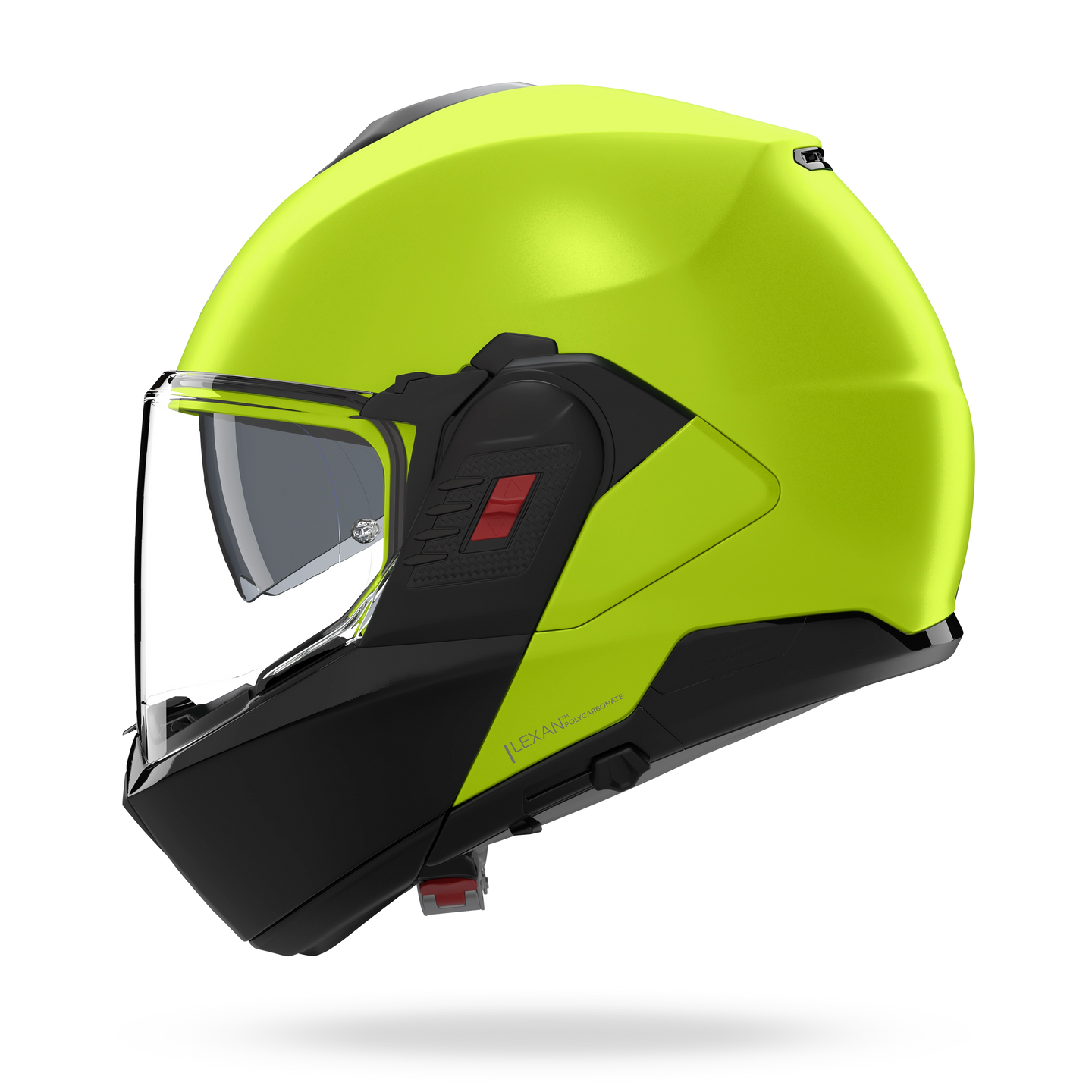 Nolan casco convertibile modulare N120-1 MIVEDI Verde impulso / Nero - XS
