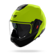 Nolan casco convertibile modulare N120-1 MIVEDI Verde impulso / Nero - XXS