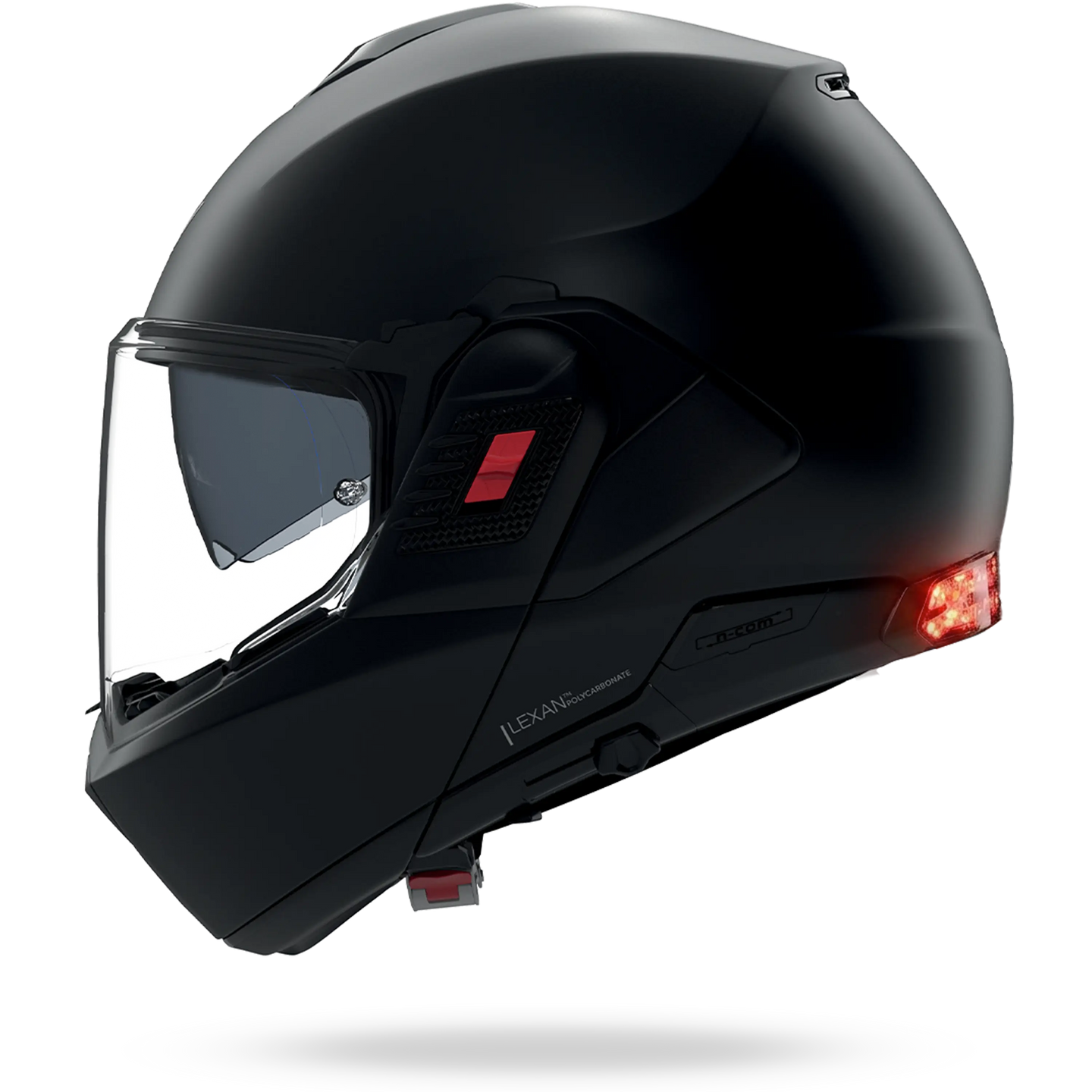 Nolan casco convertibile modulare N120-1 ESS Nero - XXS