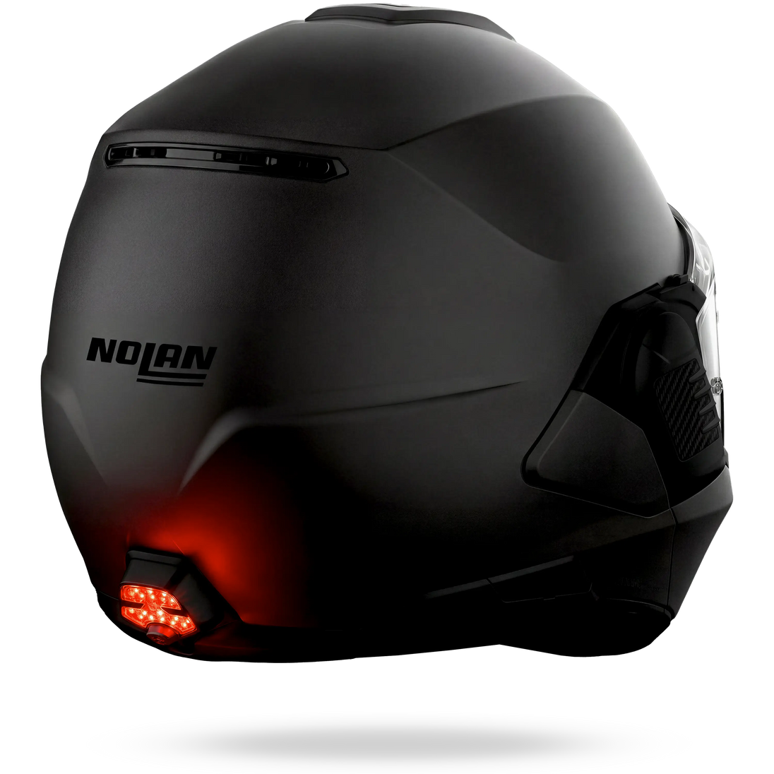 Nolan casco convertibile modulare N120-1 ESS Nero - XS