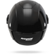 Nolan casco Jet N20-2 VISOR CLASSICO Nero / Glossy - S
