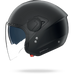 Nolan casco Jet N20-2 VISOR CLASSICO Nero / Flat - XS
