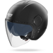 Nolan casco Jet N20-2 VISOR CLASSICO Nero / Flat - XXS