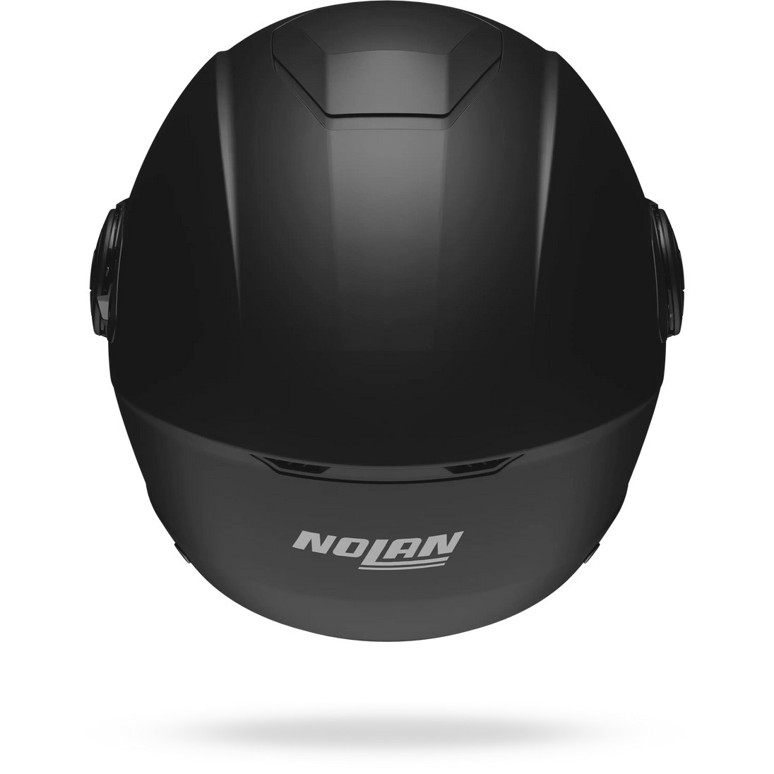 Nolan casco Jet N20-2 VISOR CLASSICO Nero / Flat - M
