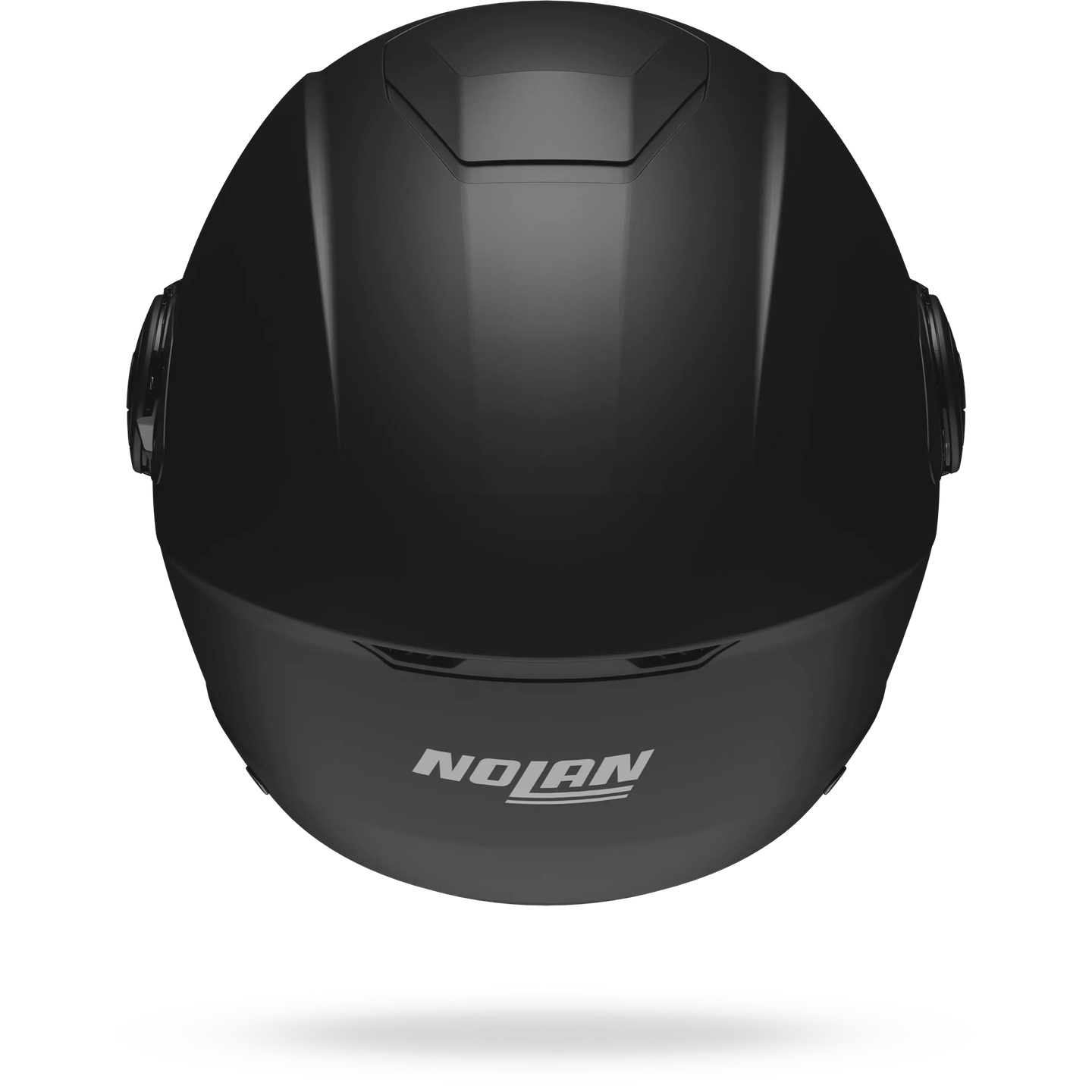 Nolan casco Jet N20-2 VISOR CLASSICO Nero / Flat - M