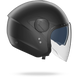 Nolan casco Jet N20-2 VISOR CLASSICO Nero / Flat - L