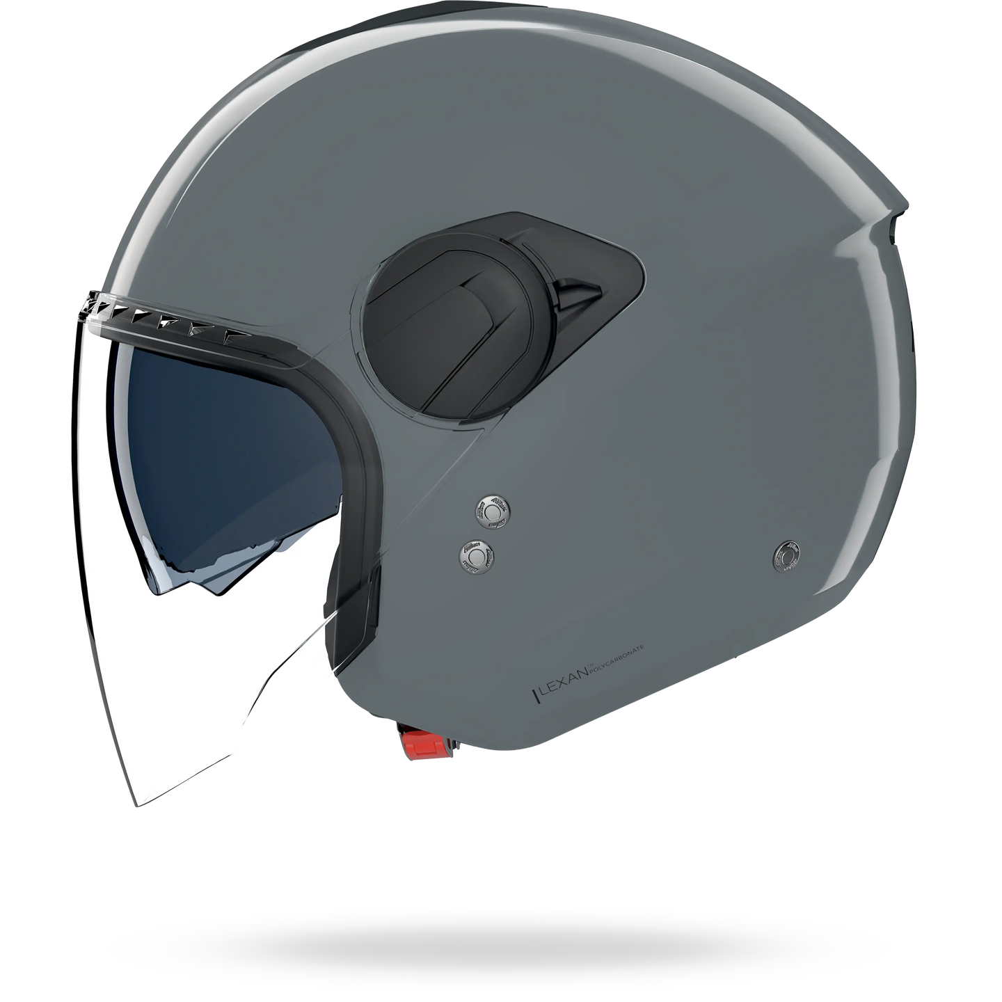 Nolan casco Jet N20-2 VISOR CLASSICO Grigio - XS