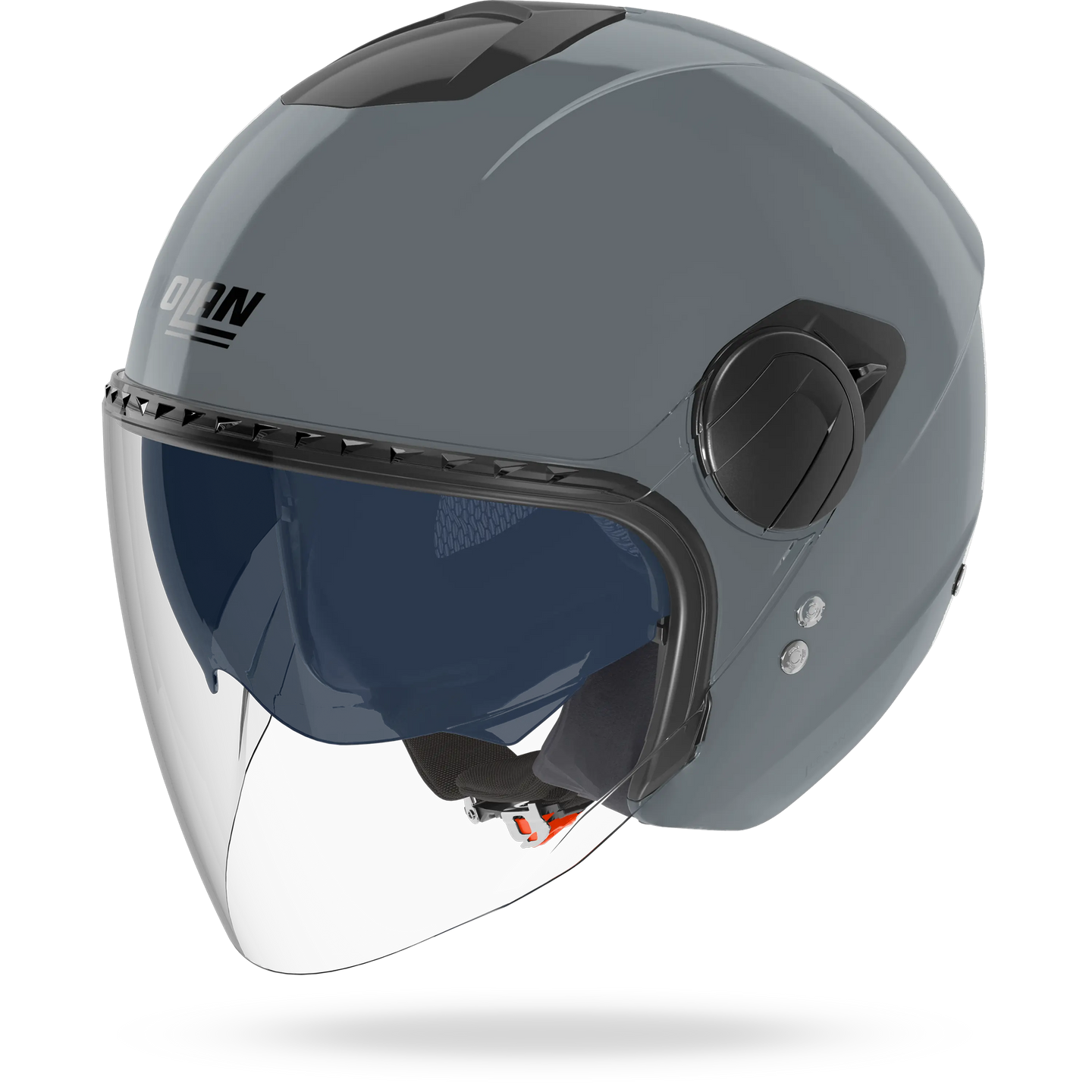 Nolan casco Jet N20-2 VISOR CLASSICO Grigio - XXS