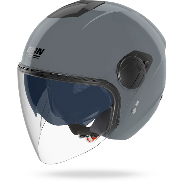 Nolan casco Jet N20-2 VISOR CLASSICO Grigio - XXS