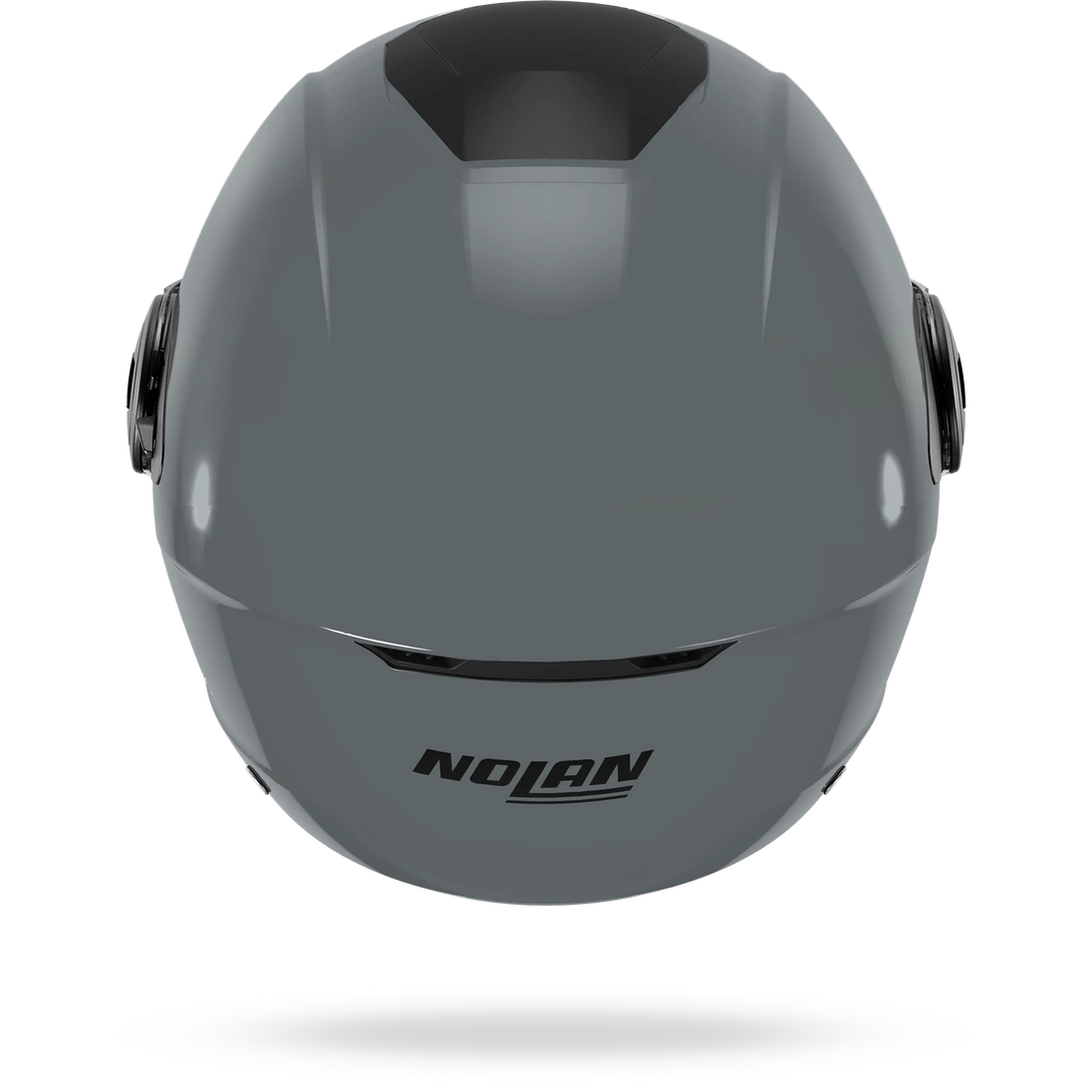 Nolan casco Jet N20-2 VISOR CLASSICO Grigio - S