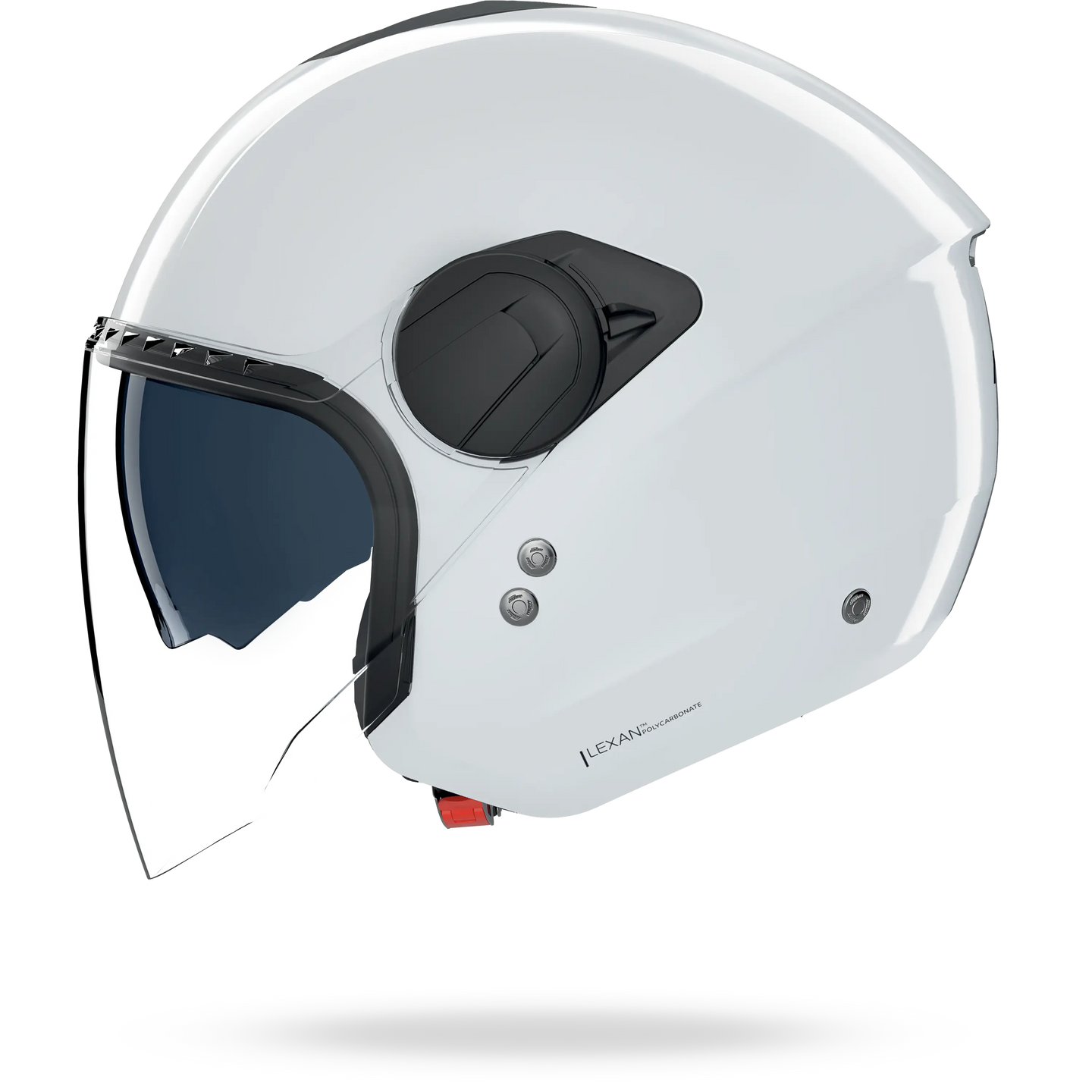 Nolan casco Jet N20-2 VISOR CLASSICO Bianco - XS