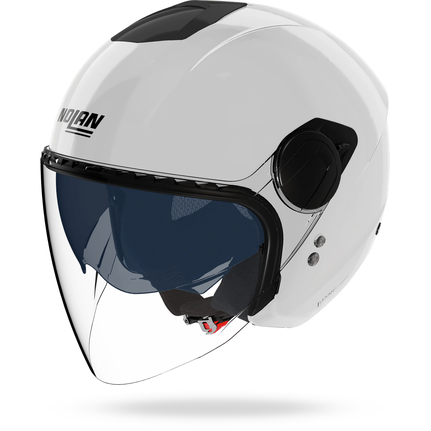 Nolan casco Jet N20-2 VISOR CLASSICO Bianco - XXS
