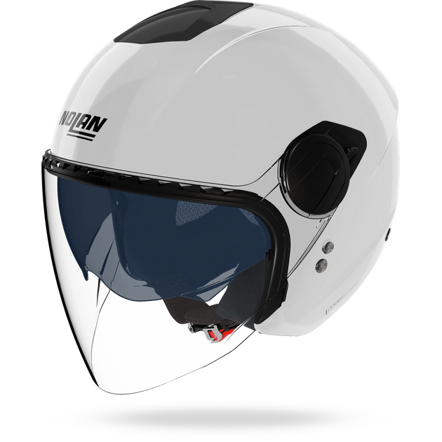 Nolan casco Jet N20-2 VISOR CLASSICO Bianco - XXS