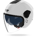 Nolan casco Jet N20-2 VISOR CLASSICO Bianco - XXS