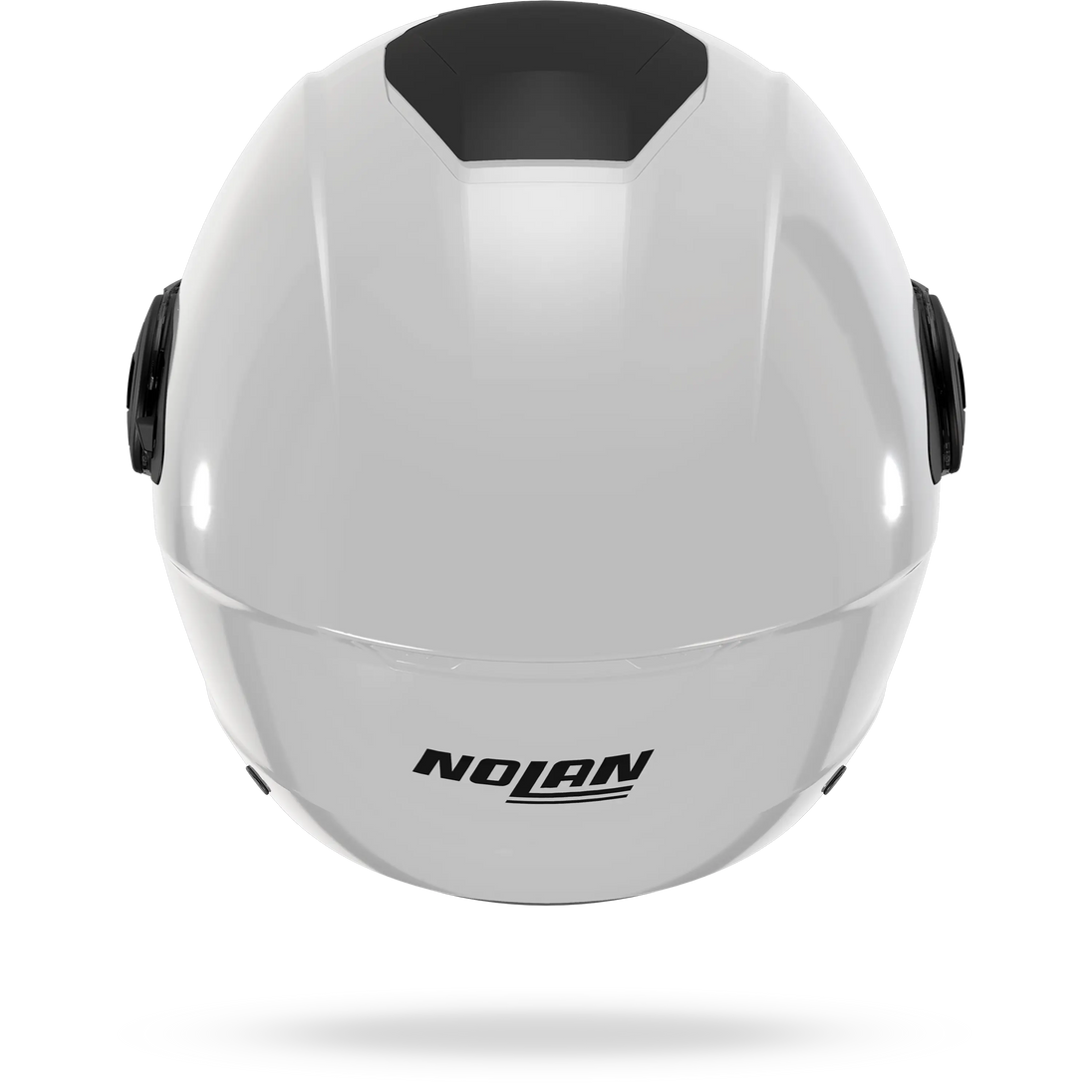 Nolan casco Jet N20-2 VISOR CLASSICO Bianco - S
