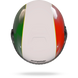 Nolan casco Jet N20-2 VISOR TRICOLORE Bianco / Verde / Rosso - M