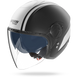 Nolan casco Jet N20-2 VISOR DOLCE VITA Nero / Bianco - XXS