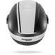 Nolan casco Jet N20-2 VISOR DOLCE VITA Nero / Bianco - S