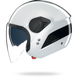 Nolan casco Jet N20-2 VISOR DOLCE VITA Bianco / Nero - XS