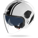 Nolan casco Jet N20-2 VISOR DOLCE VITA Bianco / Nero - XXS