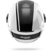 Nolan casco Jet N20-2 VISOR DOLCE VITA Bianco / Nero - S