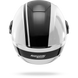 Nolan casco Jet N20-2 VISOR DOLCE VITA Bianco / Nero - S