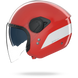 Nolan casco Jet N20-2 VISOR DOLCE VITA Rosso / Bianco - XS