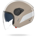 Nolan casco Jet N20-2 VISOR DOLCE VITA Sabbia / Bianco - XS