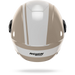 Nolan casco Jet N20-2 VISOR DOLCE VITA Sabbia / Bianco - M