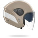 Nolan casco Jet N20-2 VISOR DOLCE VITA Sabbia / Bianco - L