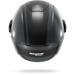 Nolan casco Jet N20-2 VISOR DOLCE VITA Grigio Lava / Nero - S