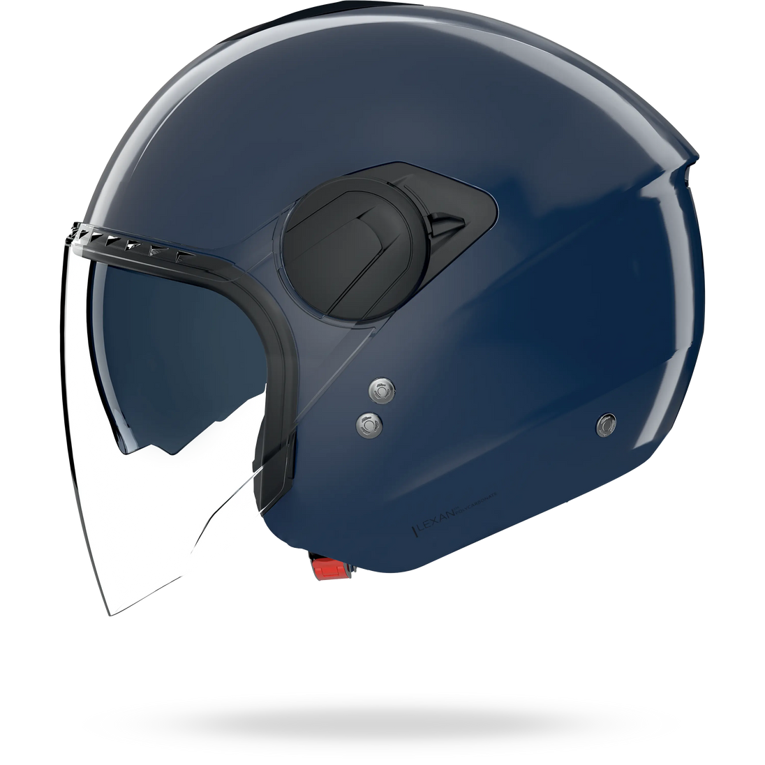 Nolan casco Jet N20-2 VISOR CLASSICO NOBILE Blu Profondo - XS