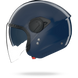 Nolan casco Jet N20-2 VISOR CLASSICO NOBILE Blu Profondo - XS