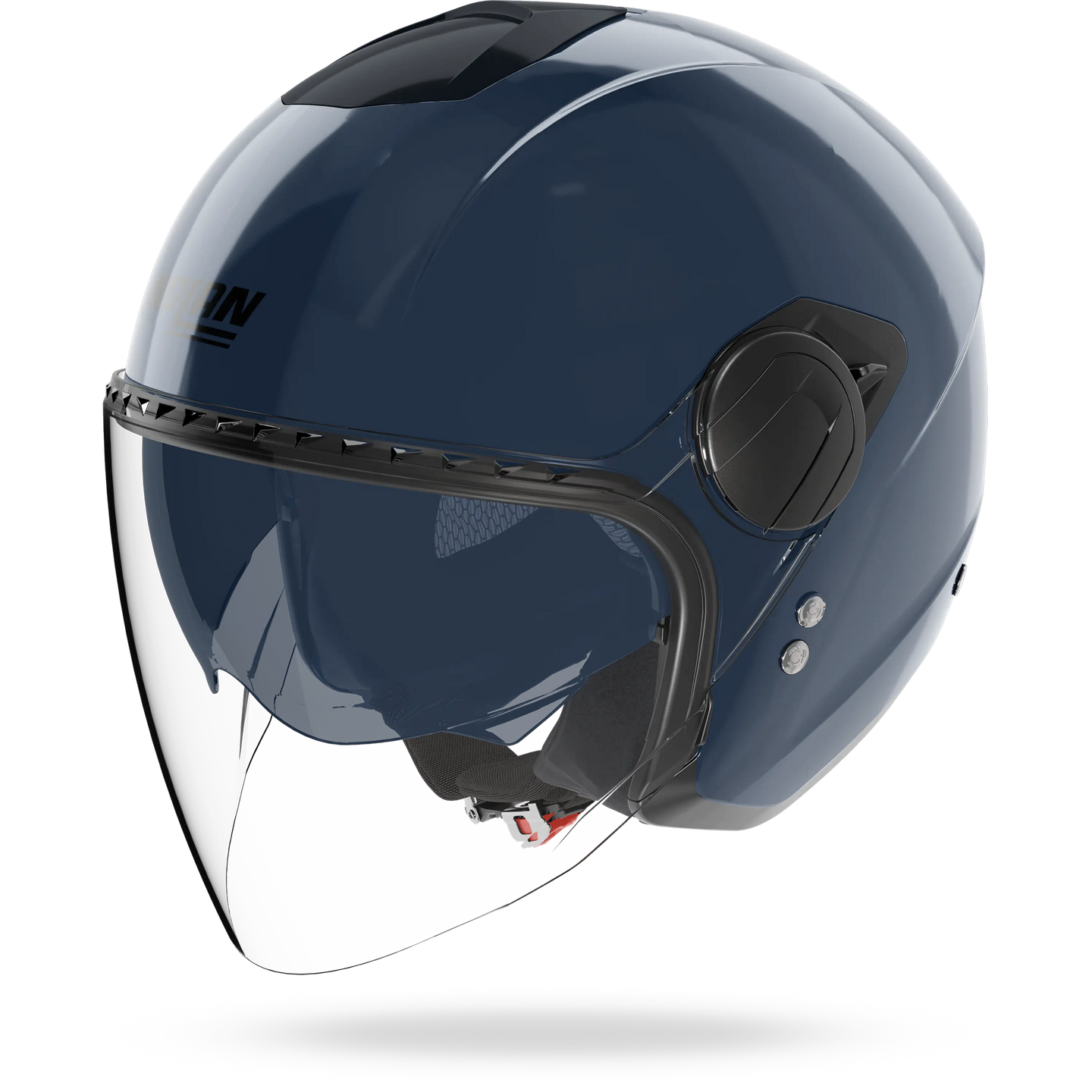 Nolan casco Jet N20-2 VISOR CLASSICO NOBILE Blu Profondo - XXS