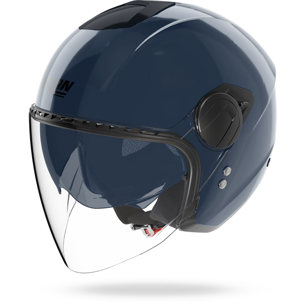 Nolan casco Jet N20-2 VISOR CLASSICO NOBILE Blu Profondo - XXS
