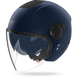 Nolan casco Jet N20-2 VISOR CLASSICO NOBILE Blu Profondo / Flat - XXS