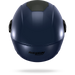 Nolan casco Jet N20-2 VISOR CLASSICO NOBILE Blu Profondo / Flat - S