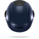 Nolan casco Jet N20-2 VISOR CLASSICO NOBILE Blu Profondo / Flat - S