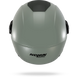 Nolan casco Jet N20-2 VISOR CLASSICO NOBILE Verde Grigio - M