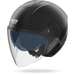 Nolan casco Jet N20-2 VISOR ZEFIRO Nero / Antracite - XXS